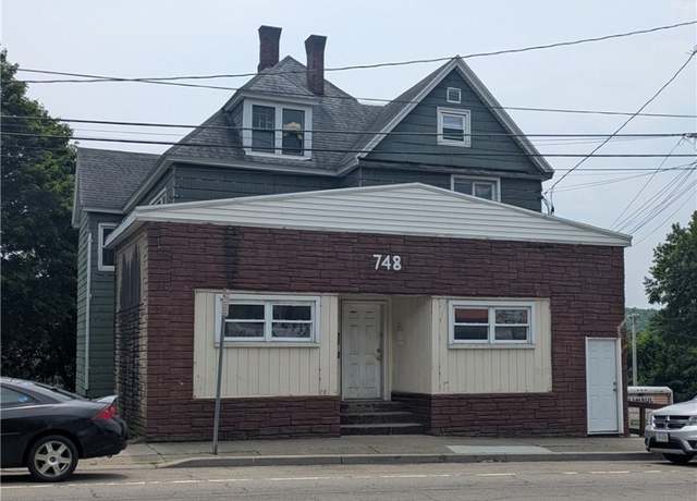 Property at 748 E 2nd St, Jamestown, NY 14701, 10 beds, 3 baths