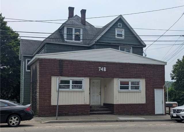 Property at 748 E 2nd St, Jamestown, NY 14701, 10 beds, 3 baths