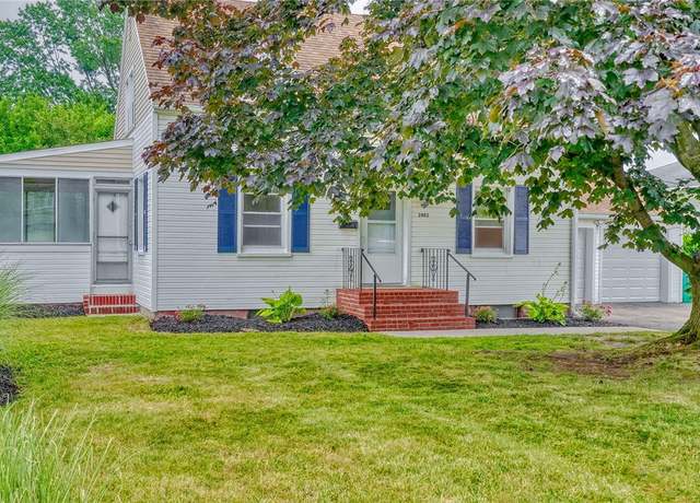 Property at 2862 Culver Rd, Irondequoit, NY 14622, 2 beds, 1 bath