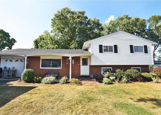 Property at 26 Bemis, Henrietta, NY 14467, 3 beds, 1.5 baths