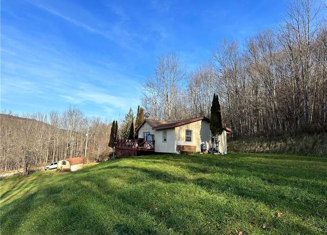 Property at 280 Lewis Rd, Tompkins, NY 13856, 2 beds, 1 bath
