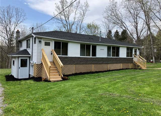 Property at 6944 County Road 37, Canadice, NY 14560, 3 beds, 1.5 baths