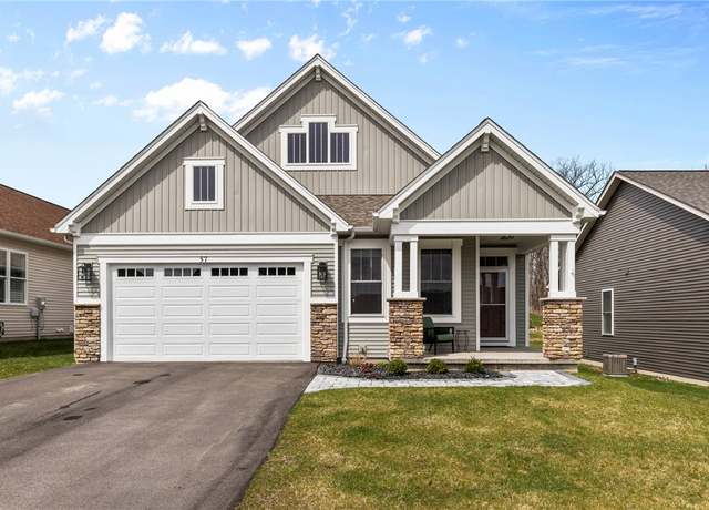Property at 57 Thompson Ln, Canandaigua-city, NY 14424, 3 beds, 3 baths