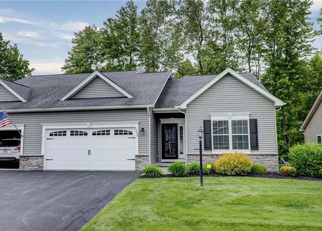 Property at 1004 Railway Xing Unit PVT, Webster, NY 14580, 3 beds, 2 baths