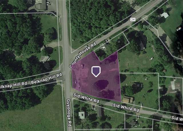 Property at 2885 Guyanoga Rd, Jerusalem, NY 14418