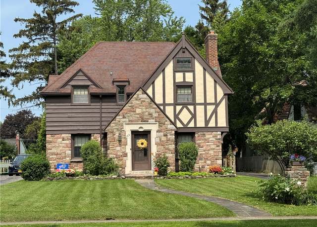 Property at 283 Bonnie Brae Ave, Brighton, NY 14618, 4 beds, 2.5 baths