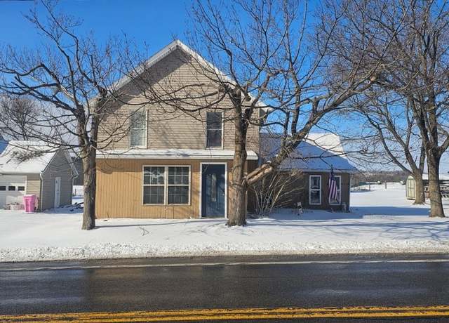 Property at 4748 Main St, Livonia, NY 14466, 4 beds, 1 bath