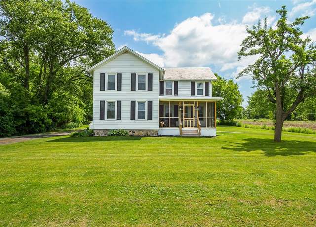 Property at 4633 County Road 5, Seneca, NY 14561, 3 beds, 1.5 baths