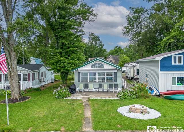 Property at 62 Loomis Bay Rd, North Harmony, NY 14710, 2 beds, 1 bath