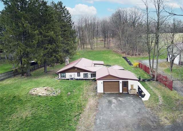 Property at 2460 Parker Rd, Arcadia, NY 14513, 2 beds, 1 bath