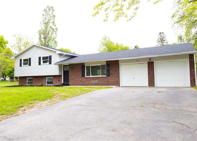 Property at 136 Nevins Rd, Henrietta, NY 14467, 4 beds, 1.5 baths