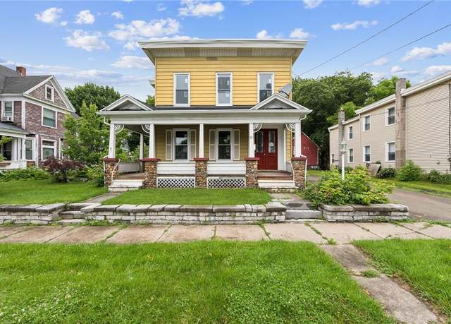 Property at 20 W Liberty St, St Johnsville, NY 13452, 3 beds, 2 baths