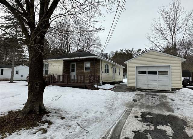 Property at 6 Alice St, Oxford, NY 13830, 3 beds, 1 bath