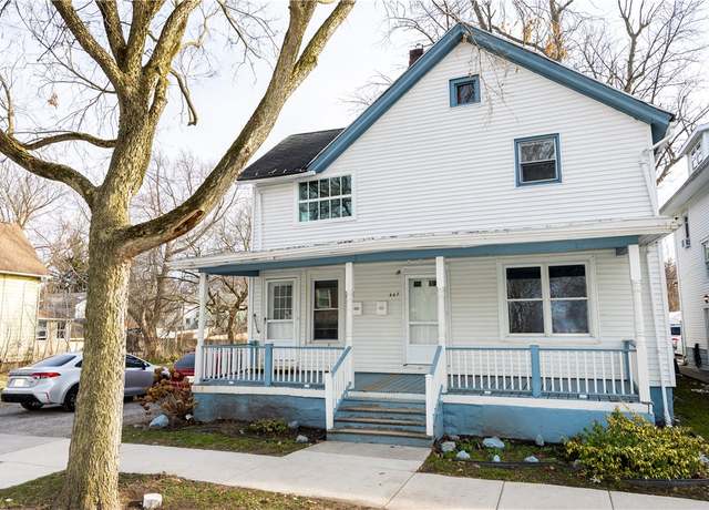 Property at 205-207 Ravine Ave, Rochester, NY 14613, 4 beds, 2 baths