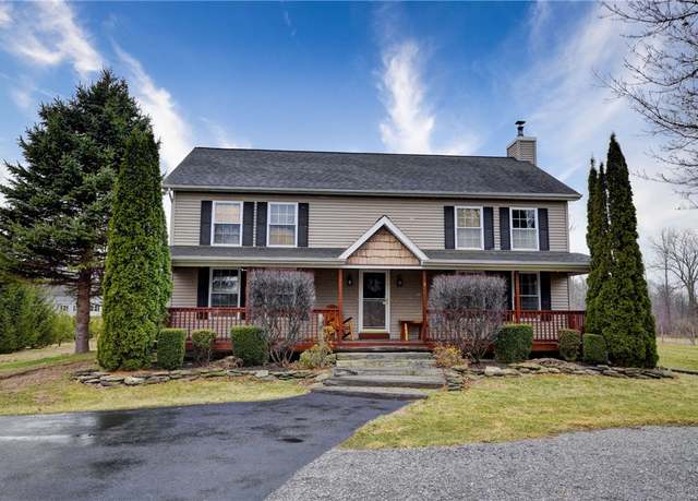 Property at 5520 Groveland Rd, Groveland, NY 14454, 3 beds, 2 baths