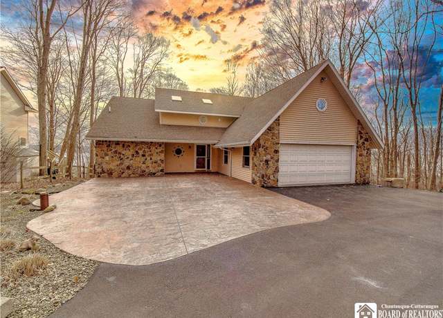 Property at 5464 Crestwood Rd, Ellery, NY 14712, 5 beds, 3.5 baths