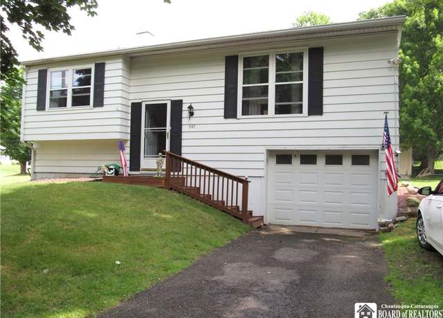 Property at 345 E Virginia Blvd, Jamestown, NY 14701, 4 beds, 2 baths