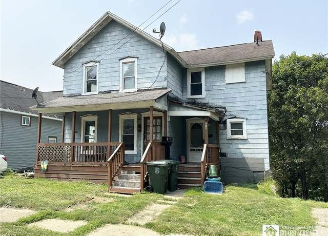 Property at 210 Tower St, Jamestown, NY 14701, 3 beds, 2 baths