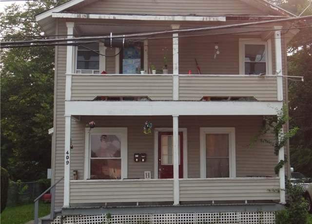 Property at 409 Davis St, Elmira City, NY 14901, 5 beds, 2 baths