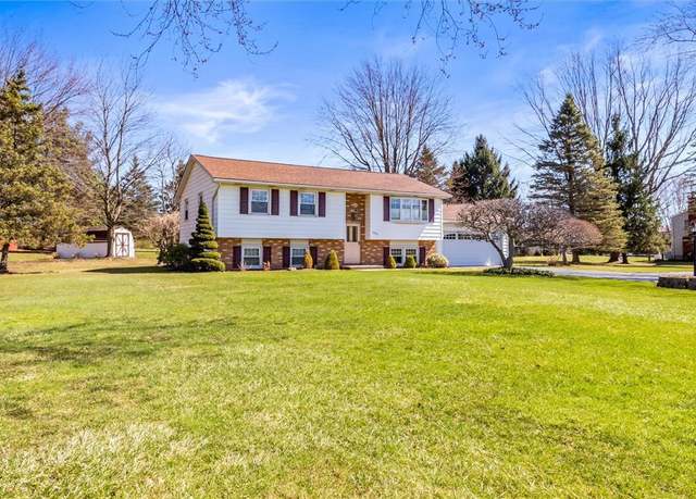 Property at 5800 Ontario Center Rd, Ontario, NY 14519, 4 beds, 2 baths