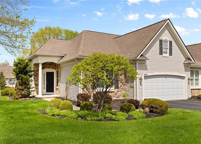 Property at 1040 Chapelhill Dr, Victor, NY 14564, 2 beds, 2 baths