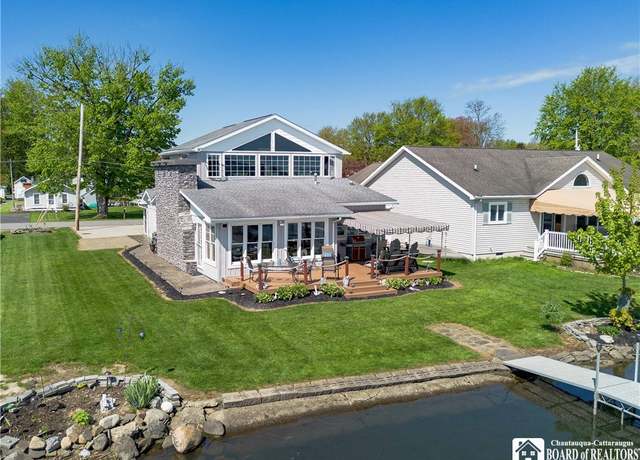 Property at 2404 Lakeside Dr, Busti, NY 14710, 2 beds, 2 baths