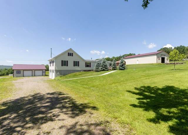 Property at 1669 Ed Klug Rd, Franklin, NY 13775, 3 beds, 2 baths
