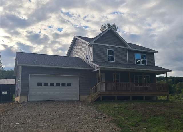 Property at 307 Panama Bear Lake Rd, Harmony, NY 14767, 3 beds, 2.5 baths