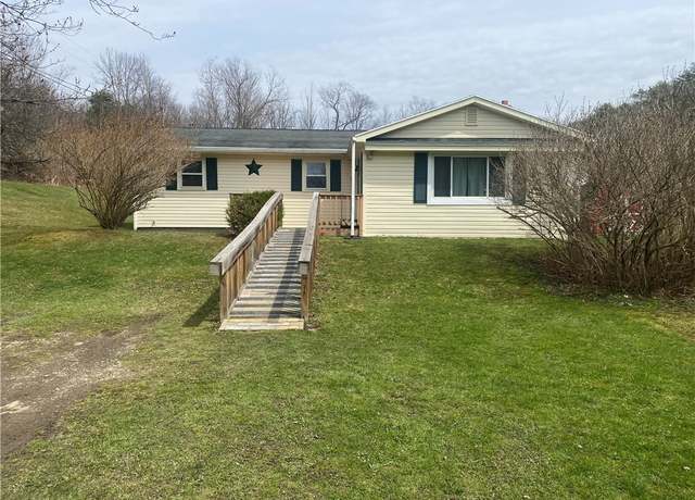 Property at 4486 Dyke Rd, Hornby, NY 14830, 2 beds, 1 bath