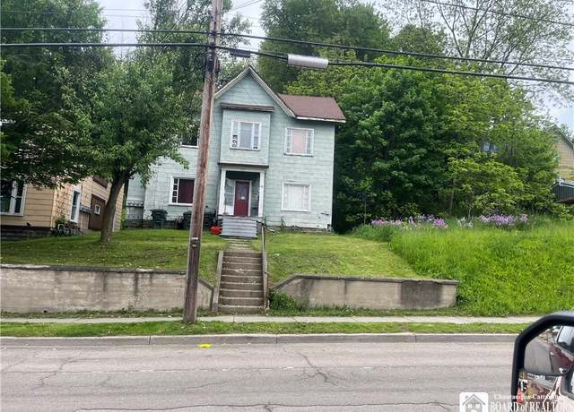 Property at 741 East 2nd St, Jamestown, NY 14701, 7 beds, 4 baths