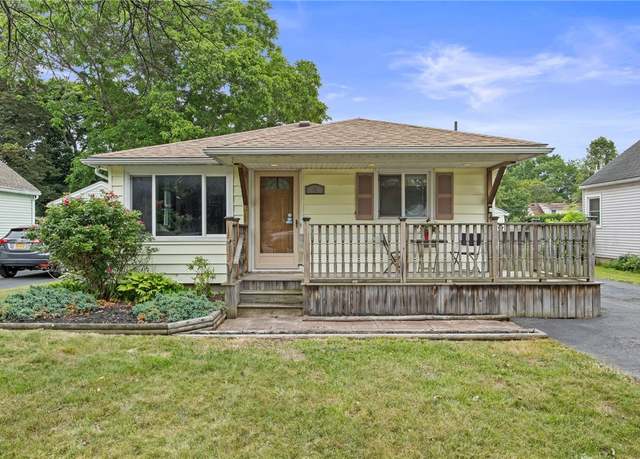 Property at 70 Ridgewood Rd, Greece, NY 14626, 2 beds, 2 baths