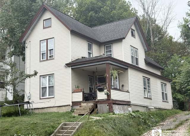 Property at 196 S Main St, Jamestown, NY 14701, 4 beds, 1 bath
