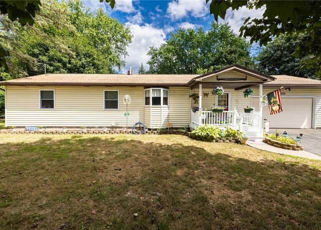 Property at 2026 Maple Ave, Palmyra, NY 14522, 3 beds, 2 baths