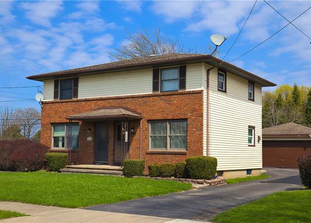 Property at 230 Polaris St, Rochester, NY 14604, 4 beds, 2.5 baths