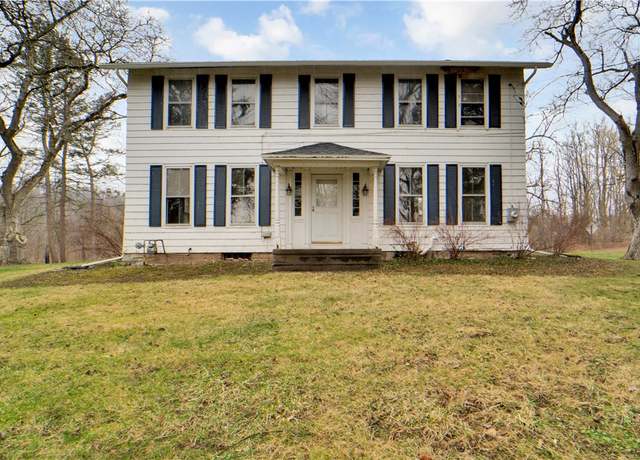Property at 606 County Road 9, Victor, NY 14564, 3 beds, 2.5 baths