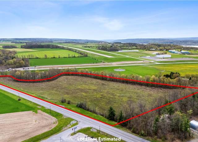 Property at 2450 State Route 14a, Milo, NY 14527