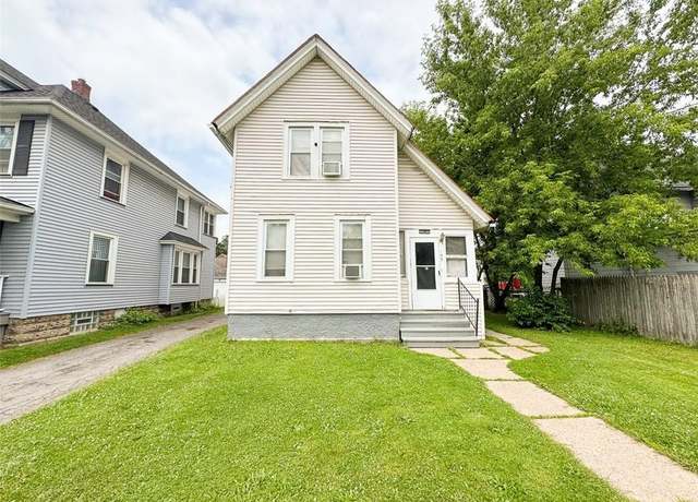 Property at 149 Post Ave, Rochester, NY 14619, 4 beds, 1.5 baths