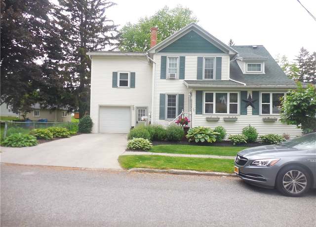 Property at 38 Spring St, Perry, NY 14530, 4 beds, 2 baths