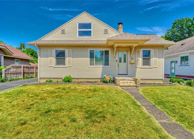Property at 45 Wendhurst Dr, Greece, NY 14616, 4 beds, 2 baths