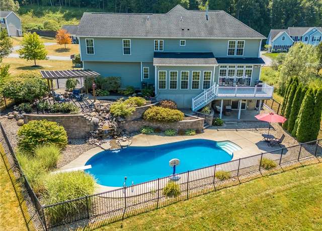 Property at 7942 Shire Ln, Victor, NY 14564, 4 beds, 3.5 baths