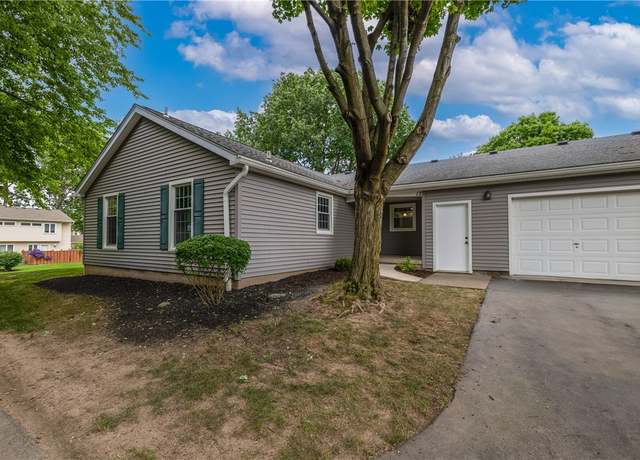 Property at 12 Rockhurst Dr, Penfield, NY 14526, 2 beds, 2 baths