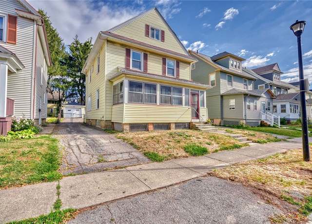 Property at 226 Lux St, Rochester, NY 14621, 4 beds, 1.5 baths