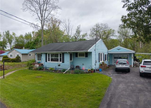 Property at 3502 Pebble Beach Rd, Livonia, NY 14480, 2 beds, 1 bath