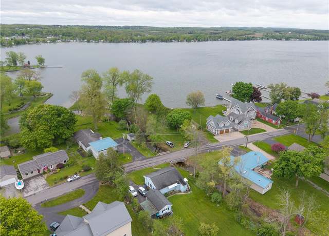 Property at 3502 Pebble Beach Rd, Livonia, NY 14480, 2 beds, 1 bath