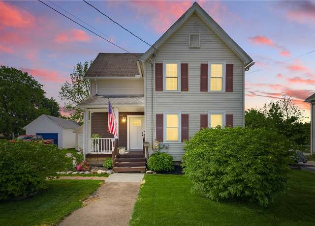 Property at 130 Frey St, Arcadia, NY 14513, 3 beds, 2 baths