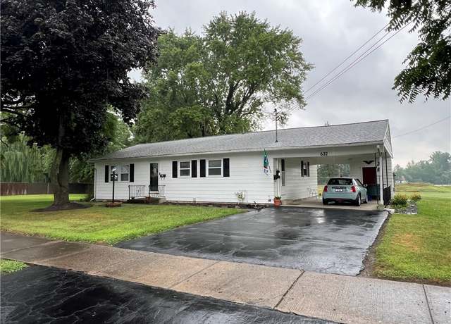 Property at 632 Partridge St, Elmira City, NY 14904, 3 beds, 2 baths