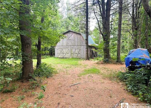 Property at 4695 Pickard Rd, Ellery, NY 14728