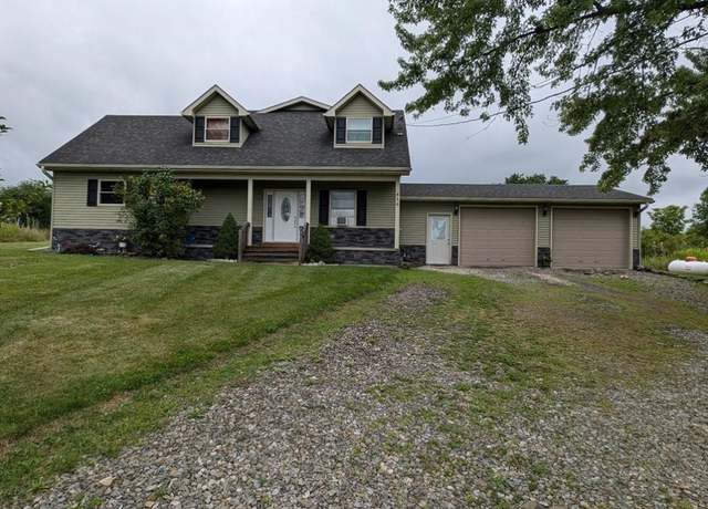 Property at 816 Veteran Hill Rd, Horseheads, NY 14845, 3 beds, 2.5 baths