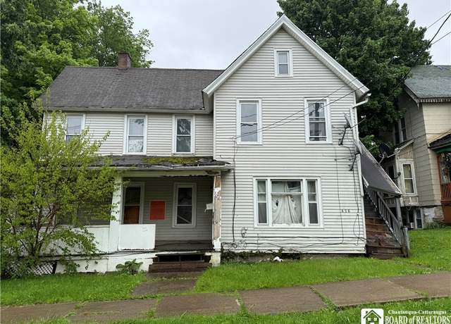 Property at 626 Spring St, Jamestown, NY 14701, 4 beds, 2 baths