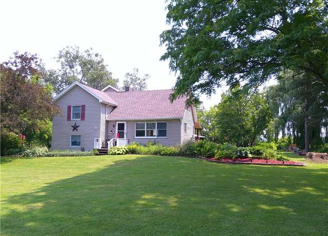 Property at 2253 Gaines Waterport Rd, Carlton, NY 14411, 4 beds, 2 baths